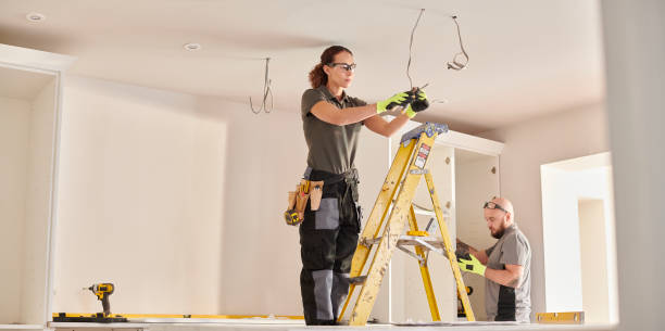 Best Industrial Electrical Services  in Mendon, IL