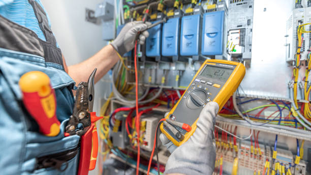 Electrical Rewiring Services in IL