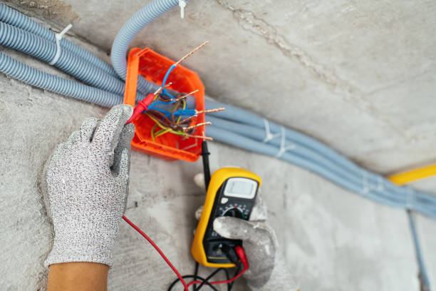 Best Affordable Emergency Electrician  in Mendon, IL